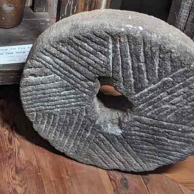 Mill stone