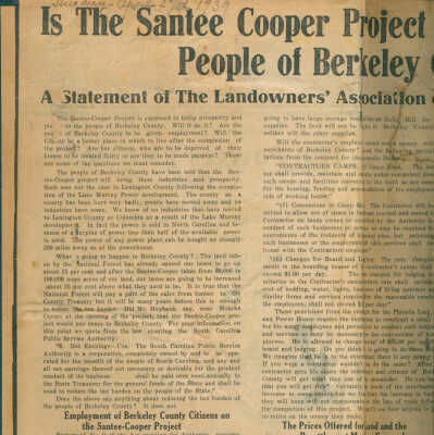 inside cover of scrapbook (PDF)