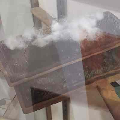Cotton combing cards