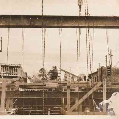 Superstructure girders