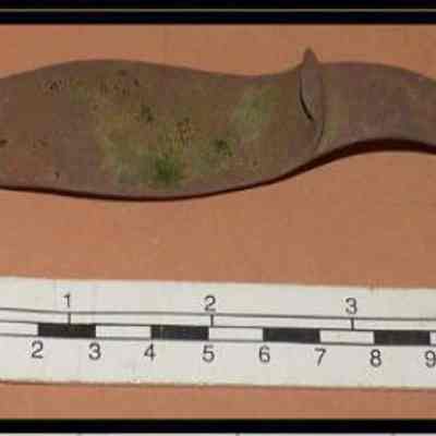 Trigger guard (brass)