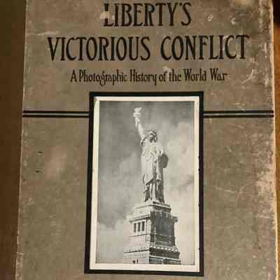 Liberty's Victorious Conflict