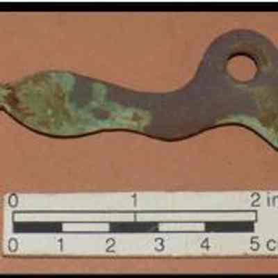 Musket side plate