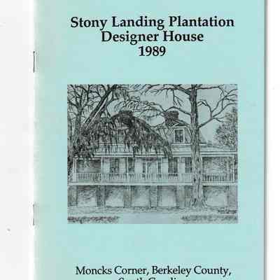 Stony Landing Plantation Designer House (x2)