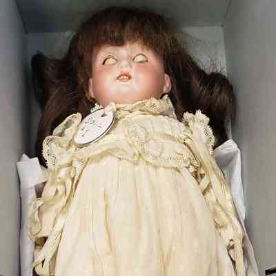 Armand Marseille doll