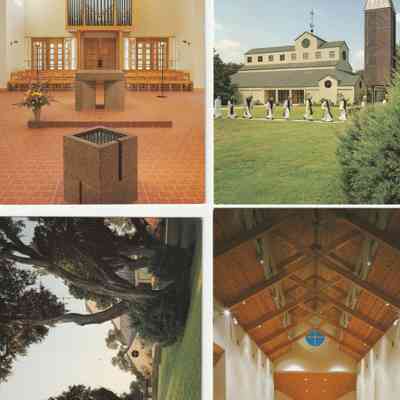 Mepkin Abbey postcards