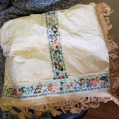 Middleburg Plantation tablecloth