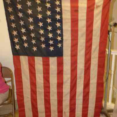 48 star flag