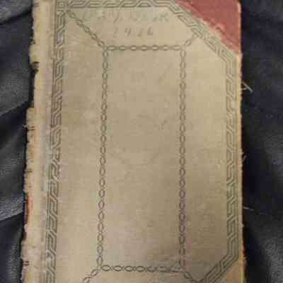 1926 Bradwell Store ledger