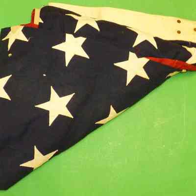 48 star US flag