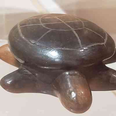turtle effigy