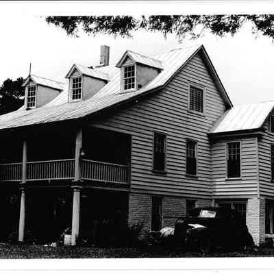 Lewis Fogartie house