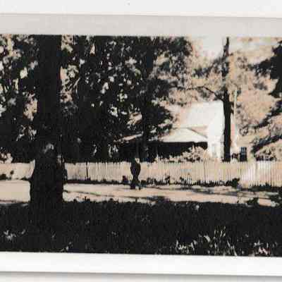Harvey home, Pinopolis