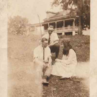Stony Landing House, ca. 1910