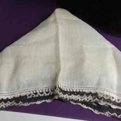 Mourning Handkerchief