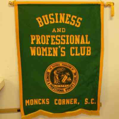 Banner - Business and Professional Women's Club