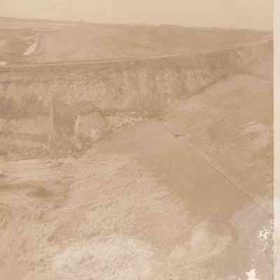 West dam of Santee Cooper Project