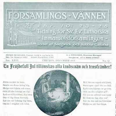 Församlings-Vännen