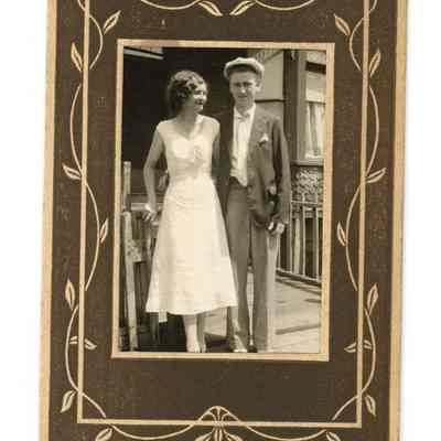 2024.17.1_026_Front: Likely Adolph Nilssen's stepchildren, Lillian and Freddie Griffin