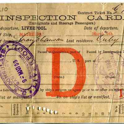 Card, Activity