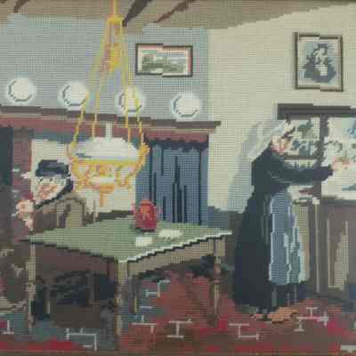 Needlework