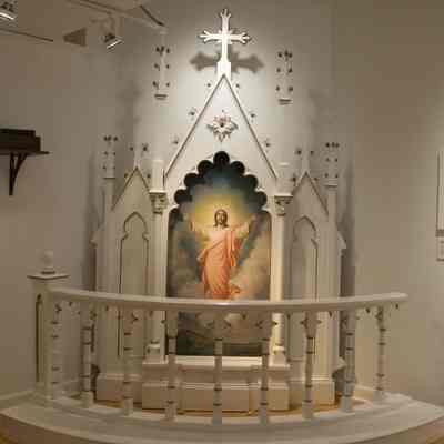 Altar top