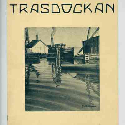 Trasdockan