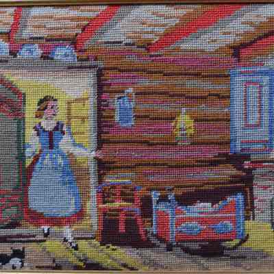 Needlepoint