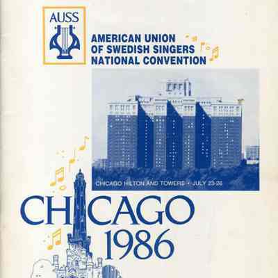 American Union of Swedish Singers National Convention