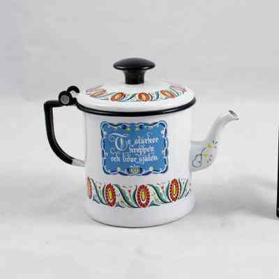Teapot