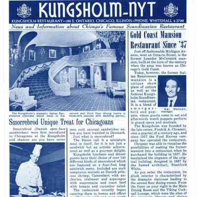 Kungsholm-Nyt