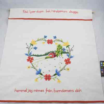 Embroidery