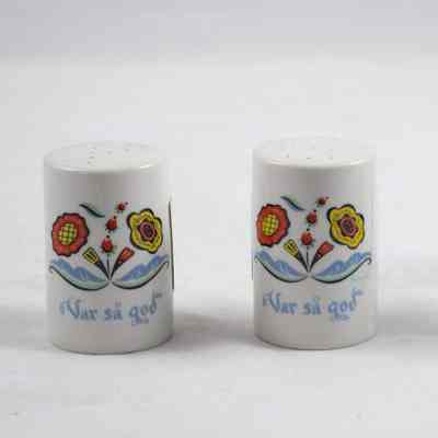 Salt and Pepper Shakers