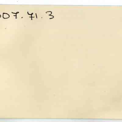 2007.71.3_back: Copyright: Swedish American Museum; Origformat: Print-Photographic; Resolution: 600ppi