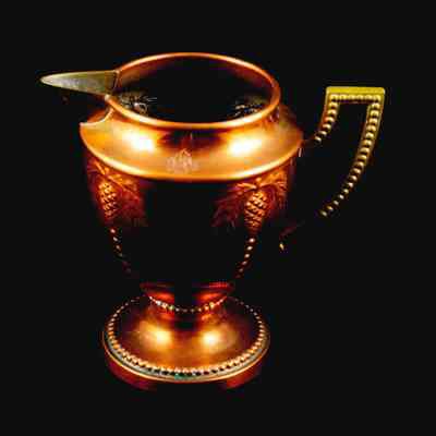 Pitcher, Cream