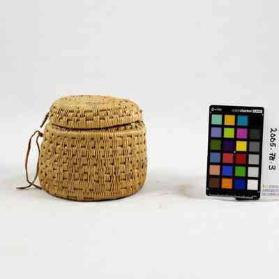 2005.78.3: Copyright: Swedish American Museum; Origformat: 3D Artifact; Resolution: 300dpi