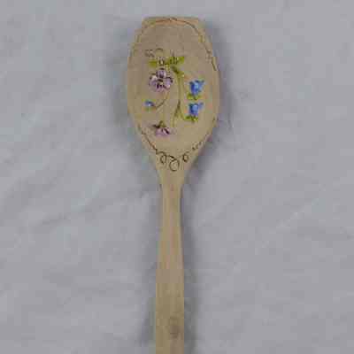 Spoon, Serving