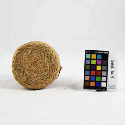 2005.78.3: Copyright: Swedish American Museum; Origformat: 3D Artifact; Resolution: 300dpi