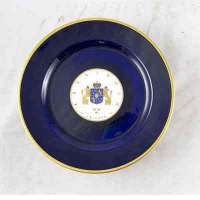 Plate, Serving