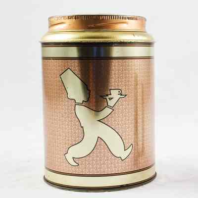 Coffee Tin