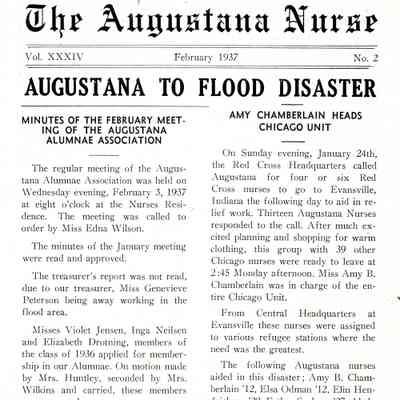 The Augustana Nurse
