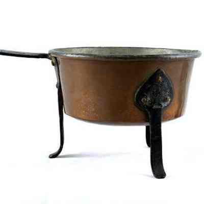 Pot, Baking