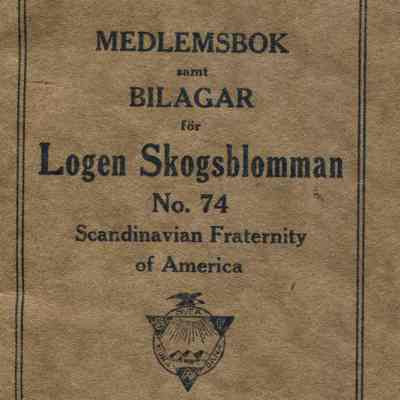 Membership Book