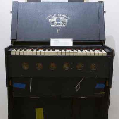 Organ, Reed