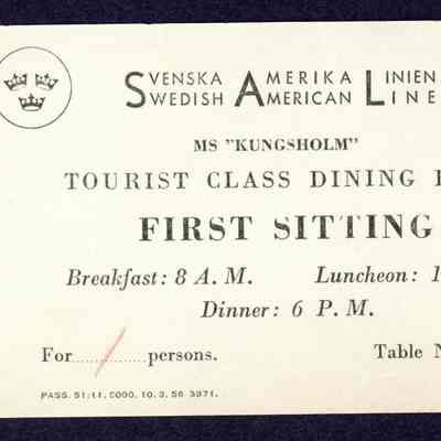 Placecard