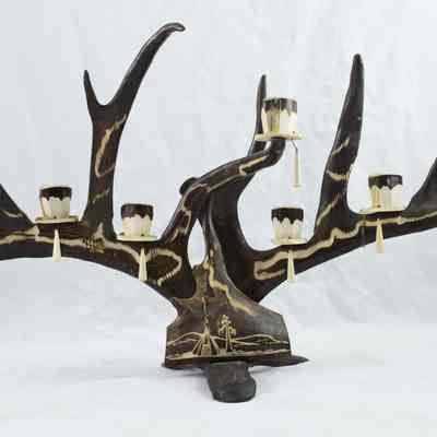 Candleholder