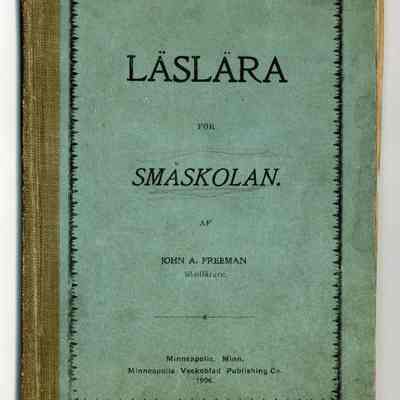 Läslära