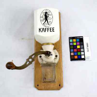 Mill, Coffee