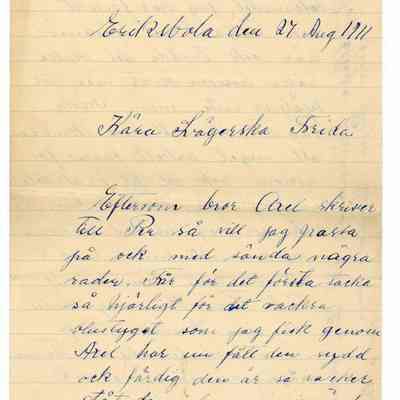Letter