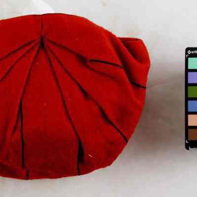 1997.97.18_Top: Copyright: Swedish American Museum; Origformat: 3D Artifact; Resolution: 300 dpi
